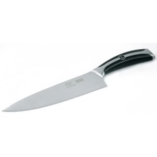 lenox 7 1 2 german steel chef s knife w gift case effortless cutting 