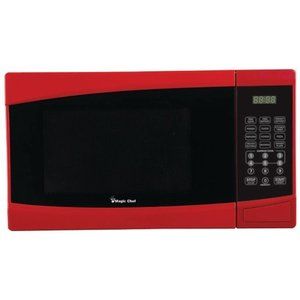Magic Chef MCM991RSL 9 Cubic ft 900 Watt Microwave with Digital Touch 