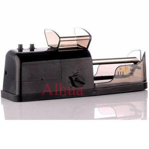 Electric Electronic Cigarette Tobacco Roll Rolling Roller Injector 