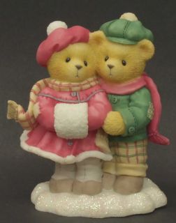   cherished teddies piece carlin janay figurine size size 2 condition