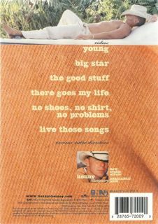 Kenny Chesney When The Sun Goes Down DVD 828765720090