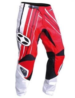 No Fear Proton Pants   White/Red 2012