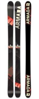 Armada Pipe Cleaner Skis 2009/2010