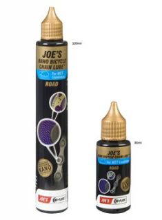 Review No Flats Joes Nano Lube Road Wet  Chain Reaction Cycles
