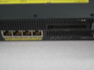 cisco asa 5510 adaptive security appliance this item was received as