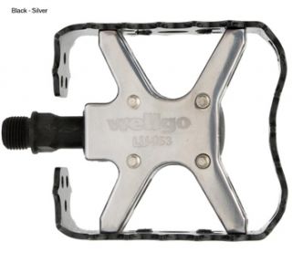 see colours sizes wellgo bear trap platform 953 flat pedals now $ 17