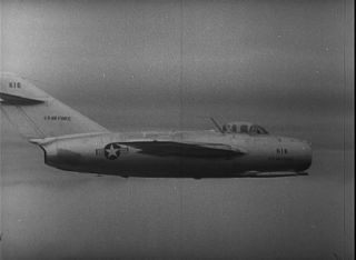 We Flew The MIG Korean War Chuck Yeager Air Force