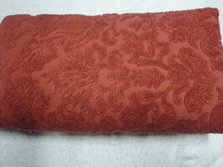 Chortex Pastel Red 35x70 Bath Towel 100 Egyptian Cotton Sheet Towel