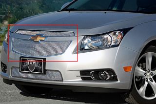 11 13 Chevy Cruze Billet Grill Stainless Steel Super Car Grille by E G