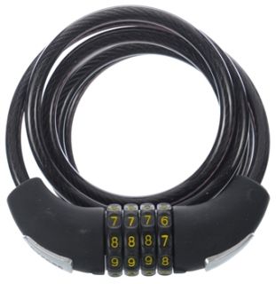 Oxford Cobra Cable Combination Lock