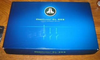   Cleansweep CL SES Source Expander CL441DSP Or Any Auxiliary Input