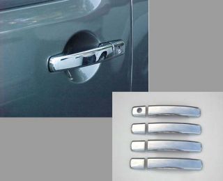 High Quality ABS Plastic Triple Chrome Plated Perfect Fit