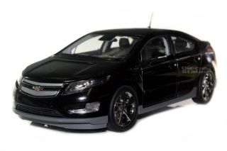 Kyosho 2012 Chevrolet Volt Electric Vehicle 1 18 Black