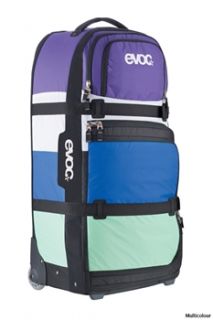see colours sizes evoc world traveller bag 125l 291 51 rrp $ 323