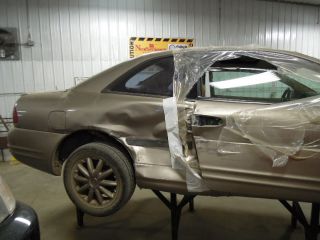  part came from this vehicle 2000 CHRYSLER SEBRING Stock # WL6424