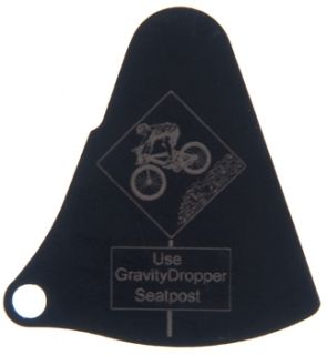 gravity dropper turbo spacer plate 14 56 rrp $ 17 81 save 18 %
