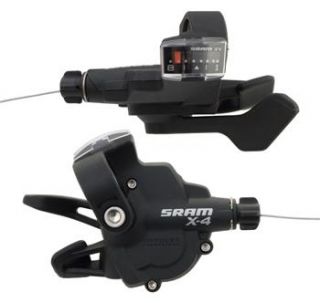 SRAM X4 8 Speed Trigger Shifter