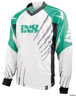IXS Shatter Long Sleeve Jersey 2012