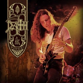 Death Vivus 2CD Live Chuck Schuldiner Richard Christy Morbid Angel