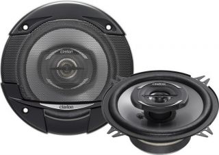 Clarion SRG1322R 5 25 The Good Series 2 Way Coaxial Stereo Speakers