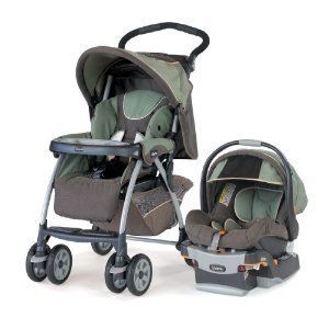 Chicco Cortina KeyFit 30 Travel System Adventure