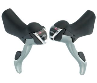 Shimano Tiagra 4501 Double 9 Speed STI Lever 2010