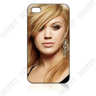  Kelly Clarkson iPhone 4 4S Case