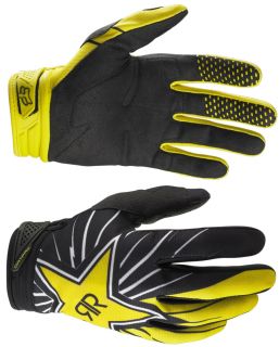 Fox Racing Dirtpaw Rockstar Youth Gloves 2012