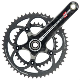 Campagnolo Ultra Torque Carbon Compact 11s Chainset 2012