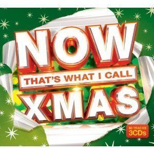   Artists Now Thats What I Call A Christmas Album 3 DISC CD ALBUM