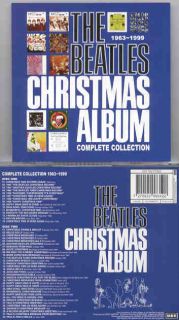 Beatles Christmas Album Complete Collection 2 CD