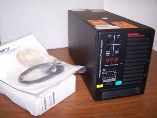 Clary Uninterruptable Power Supply DT1500 UPS Output L16