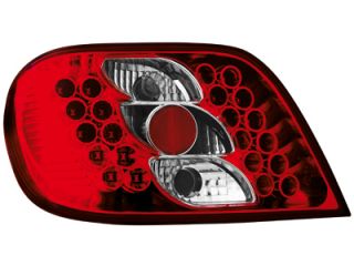  Citroen Xsara LED Tail Lights Red 1