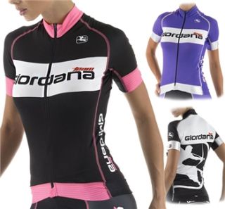 see colours sizes giordana donna trade team womens s s jersey ss12 now