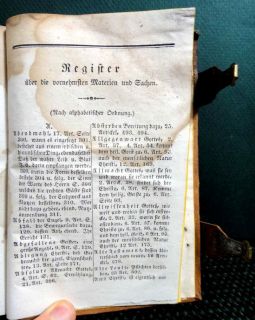  antique PENNSYLVANIA GERMAN CHRISTIAN BOOK christoph schultz,bible