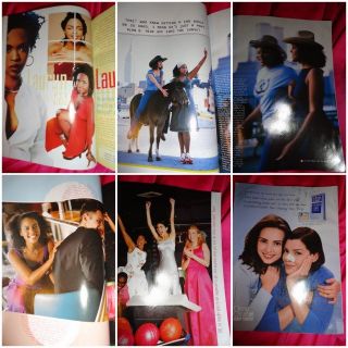 Teen Magazine Girl Izabella Miko Lauryn Hill 1999 Sprin
