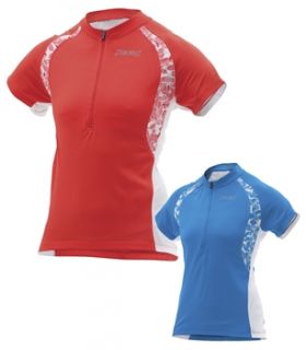 Zoot Womens Performance Cycle Jersey 2012