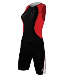 see colours sizes tyr female comp tri suit with front zip ss12 now $