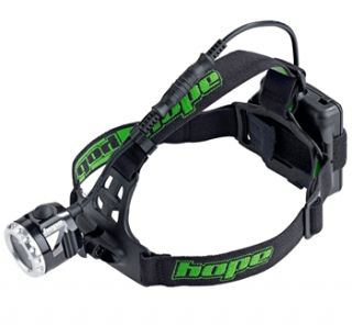 hope vision 1 led adventure headlight 2013 144 32 click for