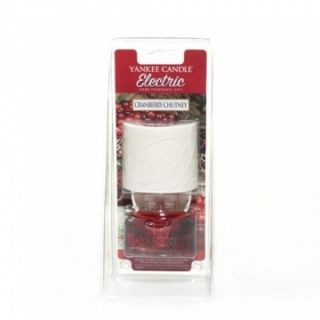 Yankee Candle Electric Plug In CRANBERRY CHUTNEY Brand New item