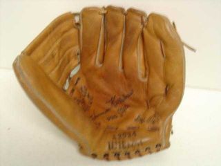 Harmon Killebrew Wilson A2934 Baseball Glove