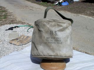 U s Army Portable Bucket Outdoors Hanginig Shower