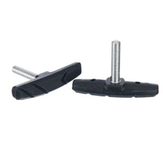 see colours sizes clarks 70mm cantilever brake pads post type 5