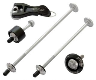 Pinhead Bicycle Component Locks   Four Pack