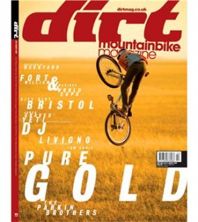 Dirt Magazine Dirt   Issue 90   August