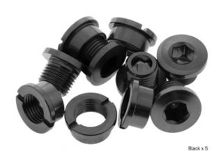 Brand X Outer Ring Bolts Narrow 7075 Alloy