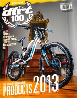 Dirt Magazine The Dirt 100 2013