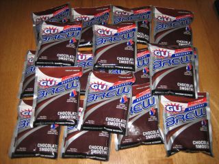 New 17 Packages Recovery Brew Chocolate Smoothie Carb Protein Drink 16