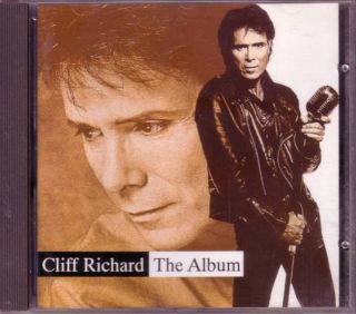 Cliff Richard Album 1993 UK Import CD RARE 738476911529