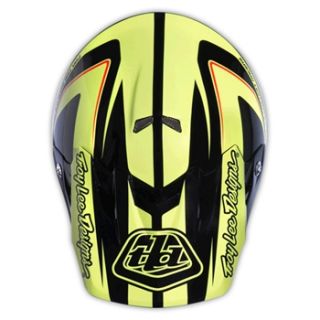 see colours sizes troy lee designs air helmet delta yellow black 2013